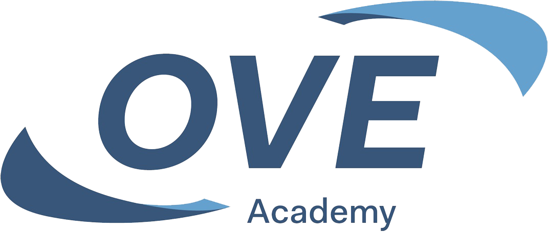 Logo des OVE Österreichischer Verband für Elektrotechnik