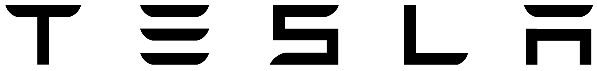 Logo Tesla